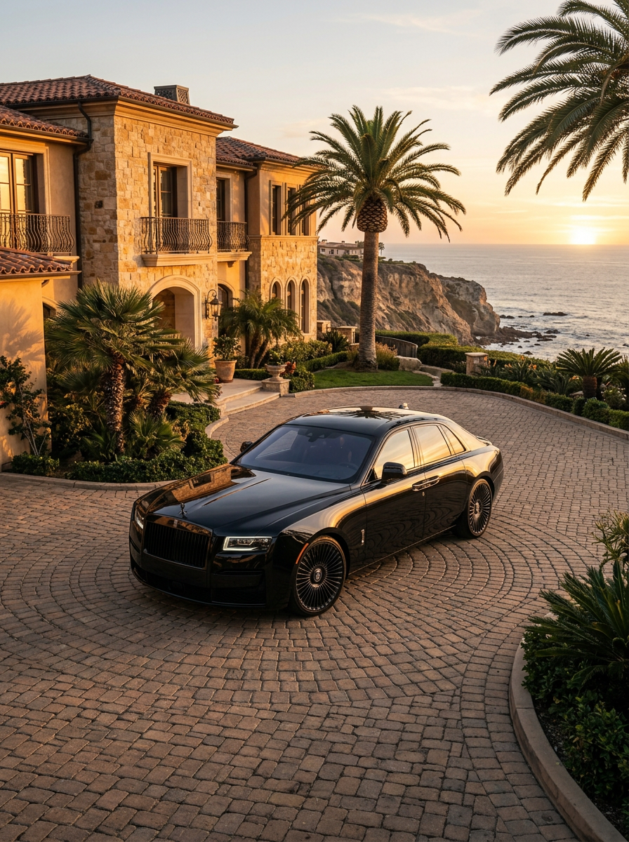2024 Rolls-Royce Ghost