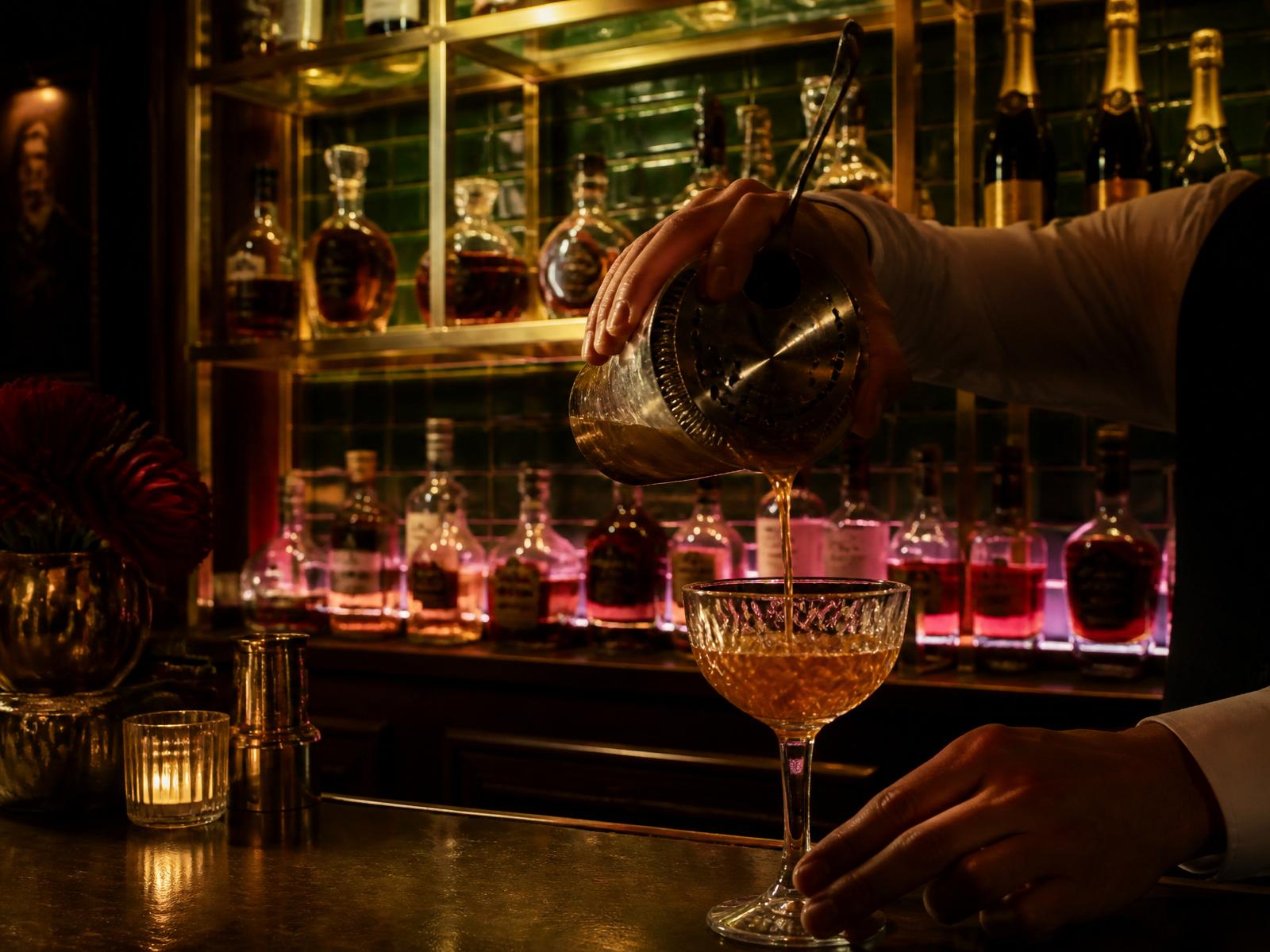 Speakeasy