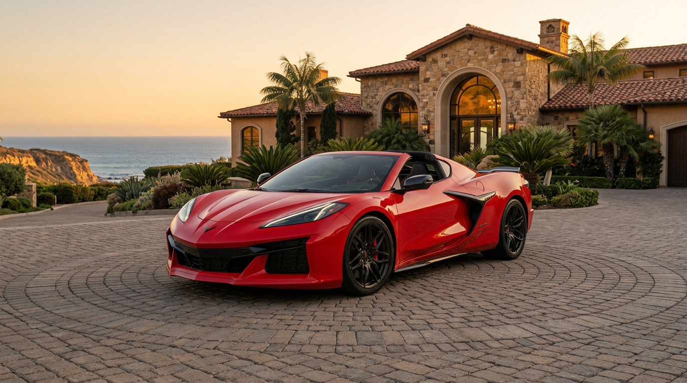 Corvette C8 Z06