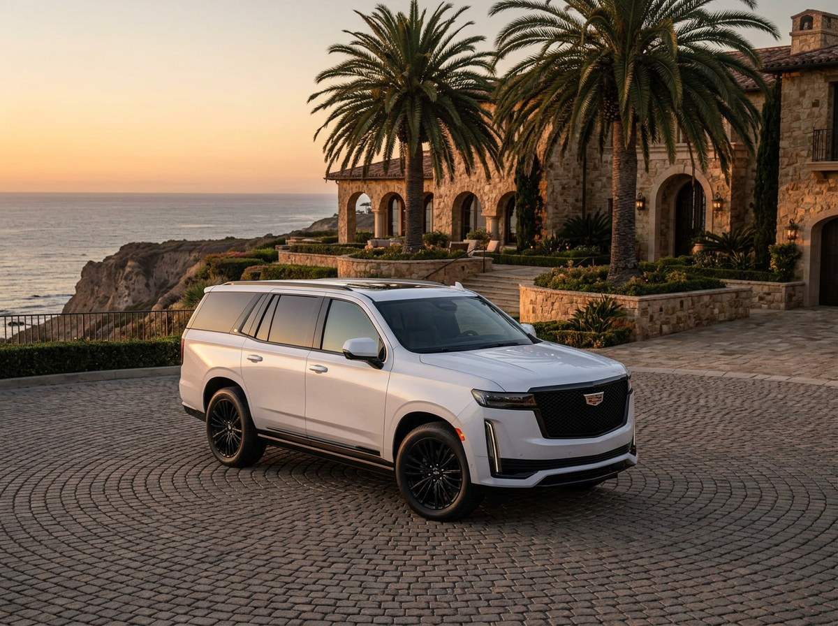 Cadillac Escalade ESV Platinum Sport
