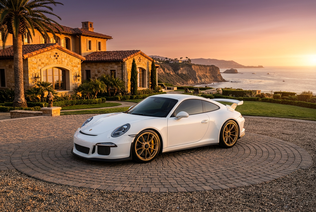 2022 Porsche 911 GT3