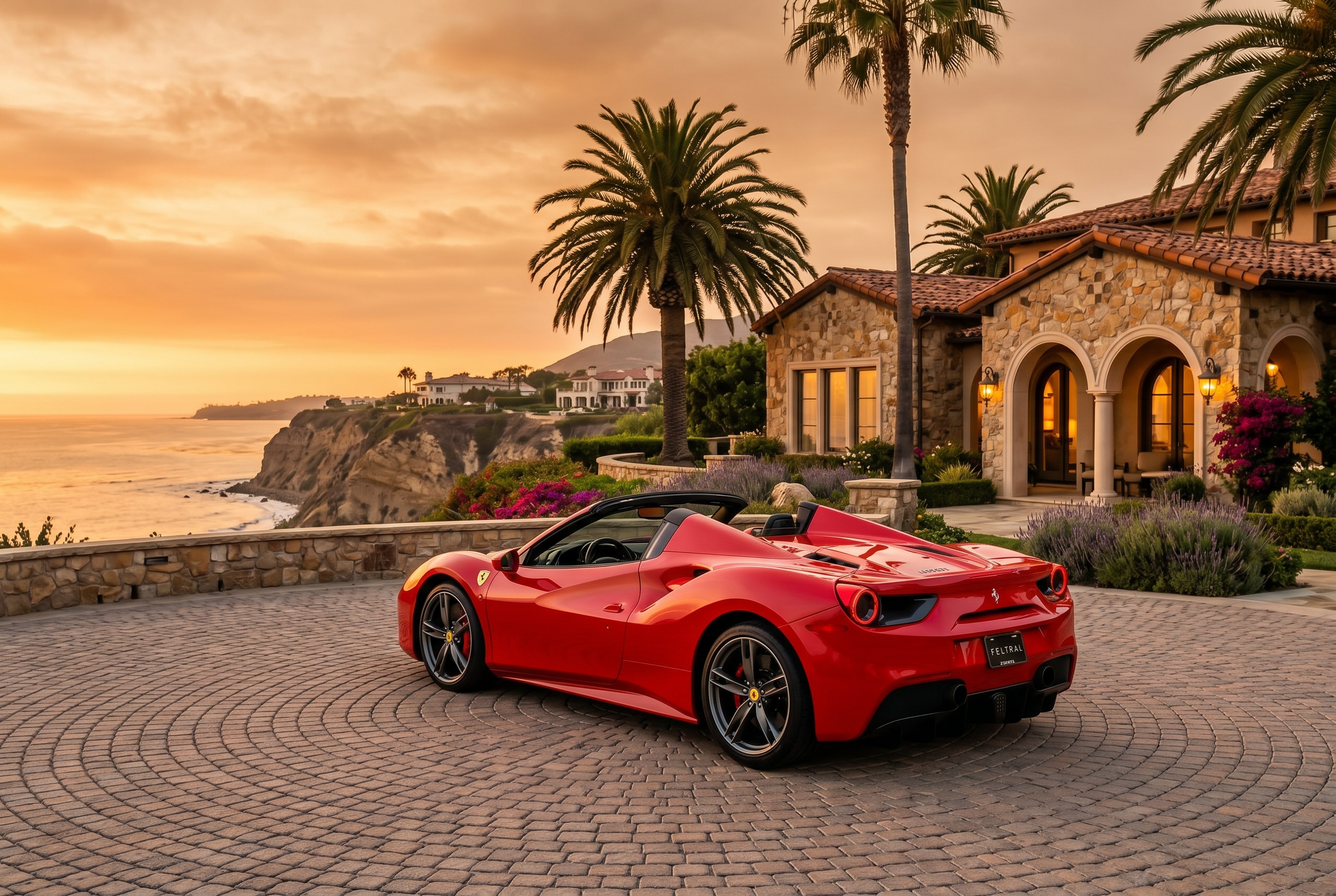 2023 Ferrari 488 Spider
