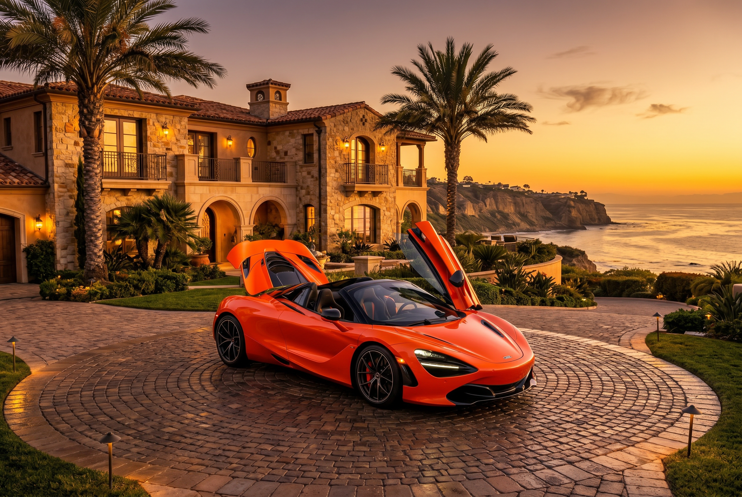 2024 McLaren 600LT